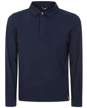 K-Way Polo Shirts - Blue