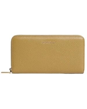Coccinelle Wallets & Cardholders - Neutro