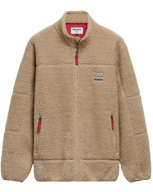 Sebago Fleece Jackets - Neutre