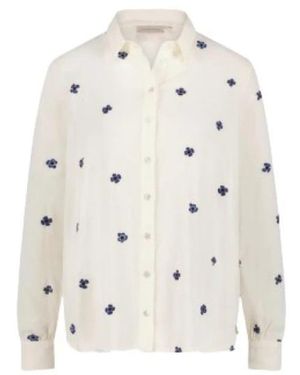 FABIENNE CHAPOT Shirts - White