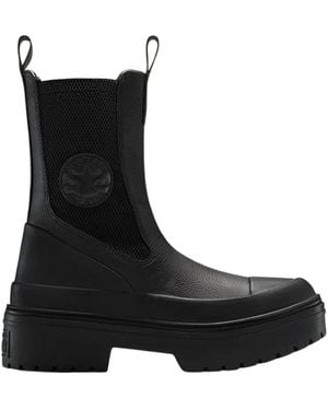 Converse Chelsea Boots - Noir