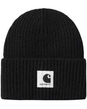 Carhartt Mützen - Schwarz