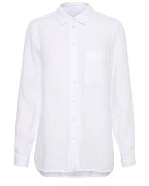 Part Two Shirts - White
