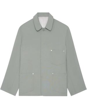 Etudes Studio Casual Shirts - Grigio
