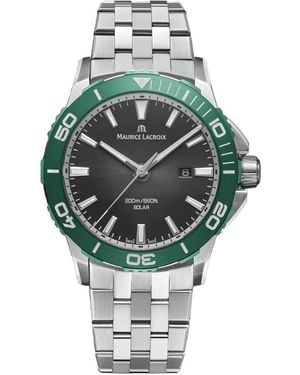 Maurice Lacroix Watches - Metallic