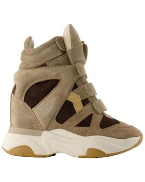 Isabel Marant Trainers - Brown