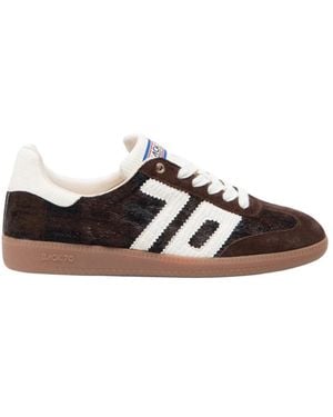 Back70 Trainers - Brown