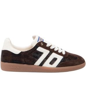 Back70 Sneakers - Brown