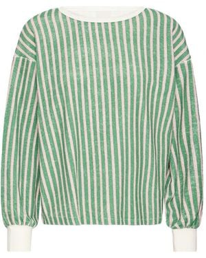 Ichi Blouses - Green