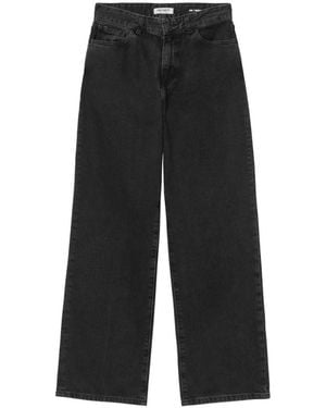 Carhartt Wide Jeans - Negro