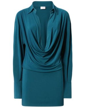 ANDAMANE Party Dresses - Azul