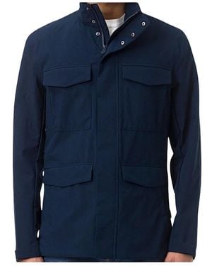 Save The Duck Light Jackets - Azul