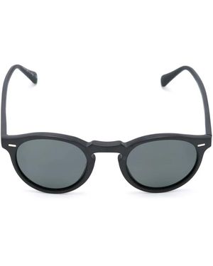 Oliver Peoples Sunglasses - Brown