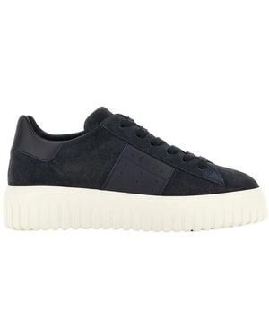 Hogan Sneakers - Blauw