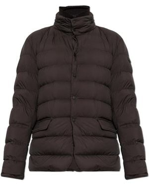 Moncler Elarune Down Jacket - Zwart