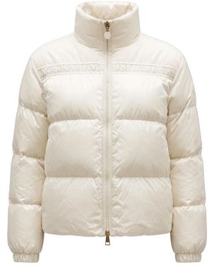 Moncler Meditation Daunenjacke - Weiß