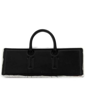 Dentro Handbags - Black