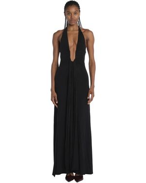 Misha Maxi Dresses - Noir