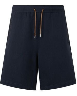 Fendi Casual Shorts - Blue