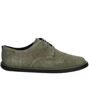 Camper Schoenen ,Groen ,Leer Wagon