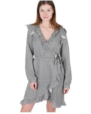 Designers Remix Casual Dresses - Grey