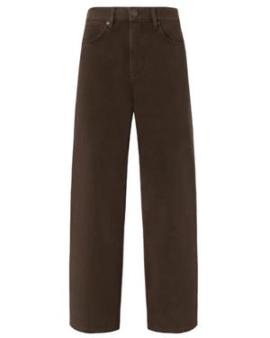 Pinko Straight Jeans - Marrón