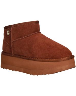 Liu Jo Winter Boots - Marrón
