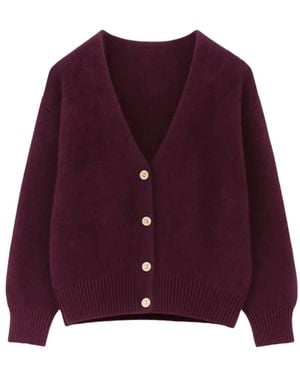 Tiffany & Co. Cardigans - Purple