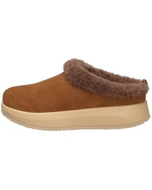 Joya Flats - Marrone