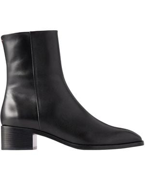 Aeyde Heeled Boots - Nero