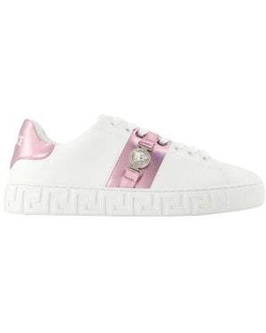 Versace Sneakers - Rosa