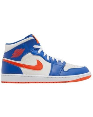 Nike 1 Mid - Blauw