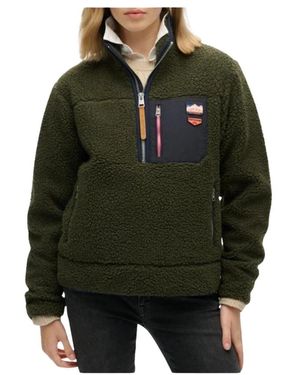 Superdry Light Jackets - Green