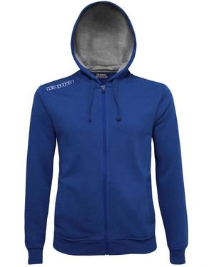 Kappa Zip-Throughs - Azul