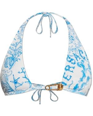 Versace Bikinis - Blu