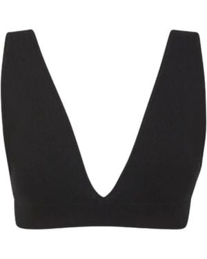 P.A.R.O.S.H. Bras - Black