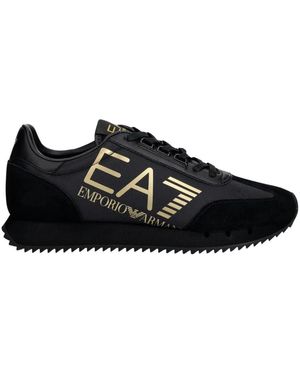 EA7 Sneakers - Noir