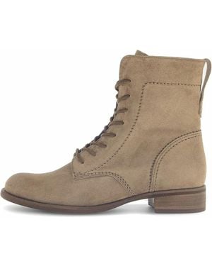 Gabor Schnür-Stiefeletten Für Damen - Braun