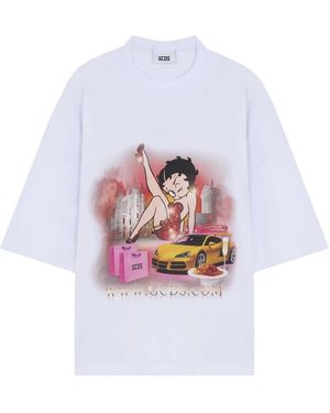 Gcds T-Shirts - White