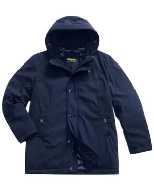 Blauer Down Jackets - Blue