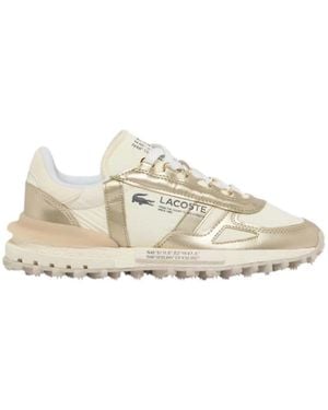 Lacoste Trainers - Natural