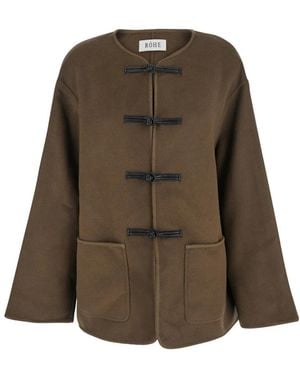 Rohe Light Jackets - Groen