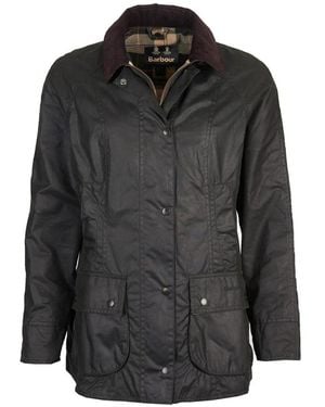 Barbour Light Jackets - Black