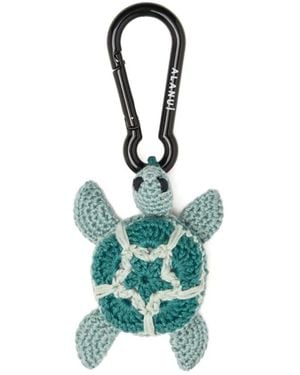 Alanui Keyrings - Grün
