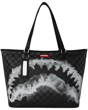 Sprayground Shopping Bags - Black