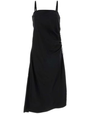 Carven Midi Dresses - Nero