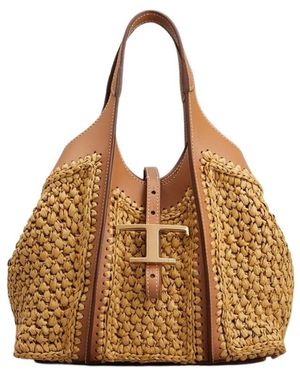 Tod's Shoulder Bags - Marrón