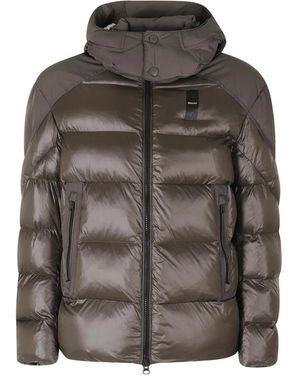 Blauer Winter Jackets - Brown