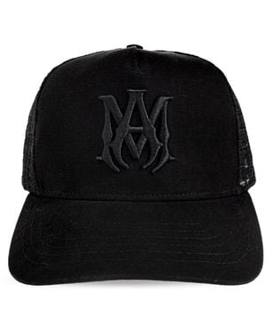 Amiri Caps - Noir