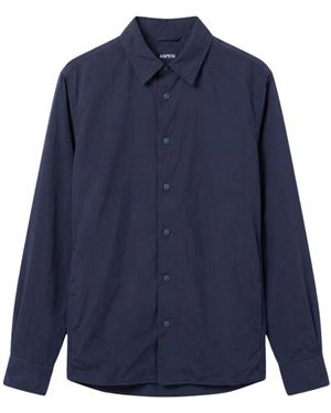 Aspesi Casual Shirts - Blue